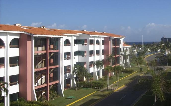 Hotel Cubanacan Club Acuario, 