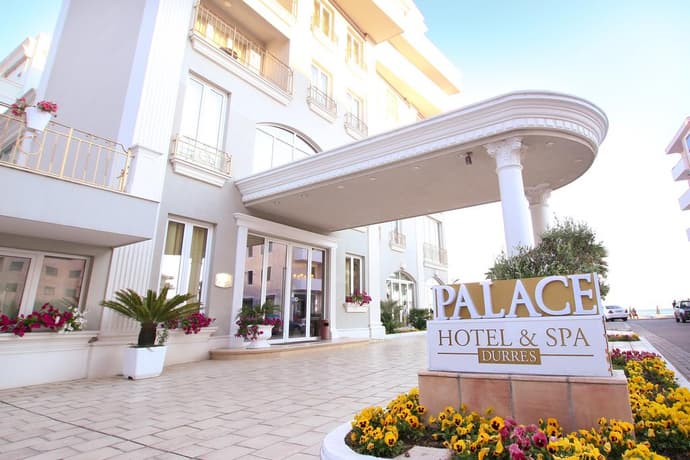 Palace Hotel & SPA, 