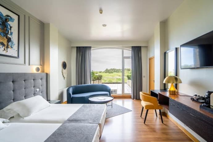 abba Comillas Golf Hotel, 