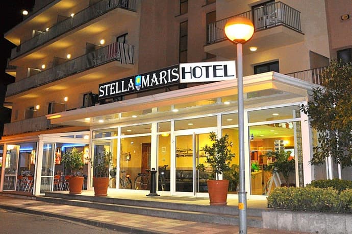 Hotel Stella Maris, 