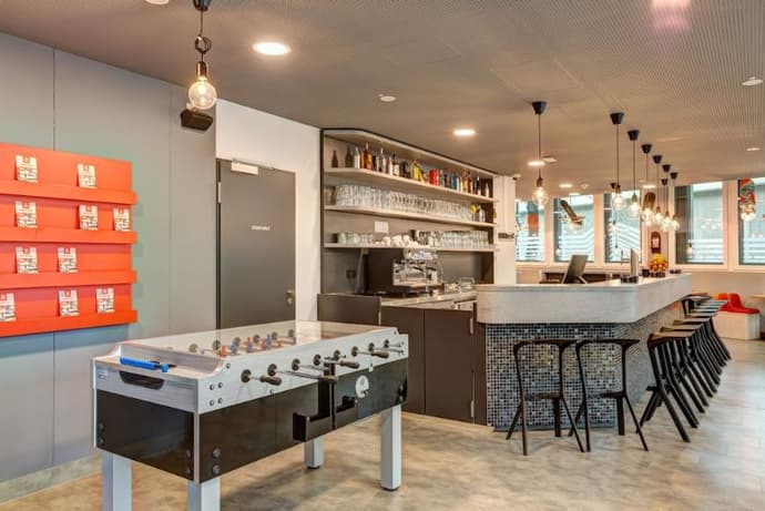 MEININGER Hotel München Olympiapark, 