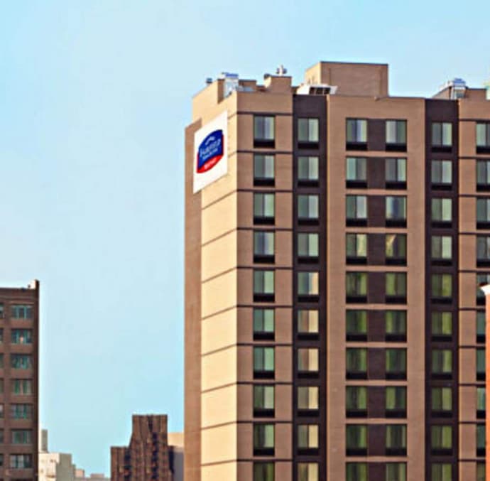 Fairfield Inn & Suites by Marriott New York Queens/Queensboro Bridge, 