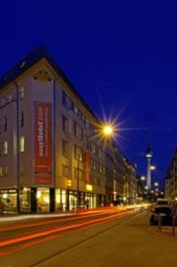easyHotel Berlin Hackescher Markt, 