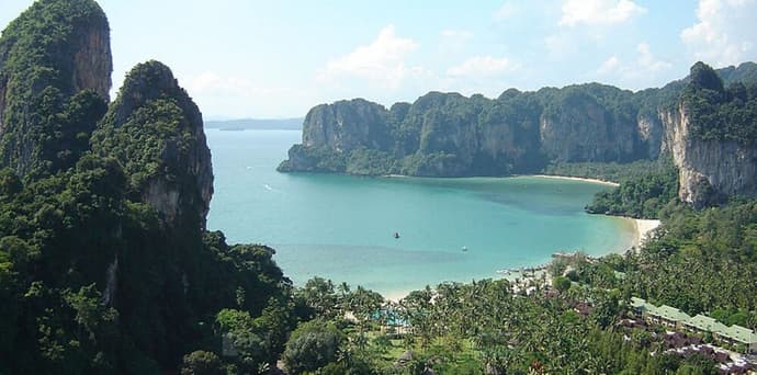 Railay Viewpoint Resort, 