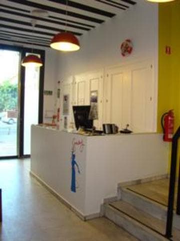 Samay Hostel Sevilla, 