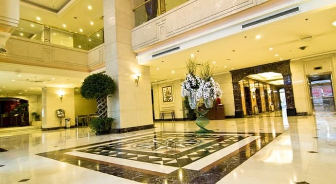 Tongmao Hotel Shanghai, 