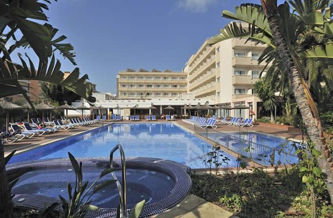 Globales Pionero Santa Ponsa Park , 