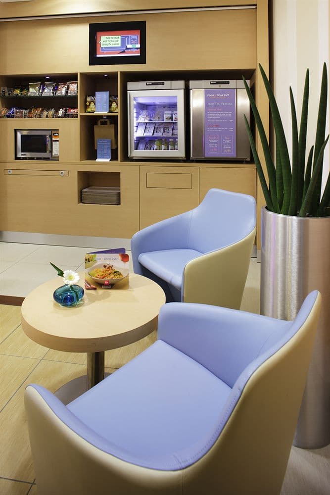 IBIS MANCHESTER CENTRE PORTLAND STREET, 