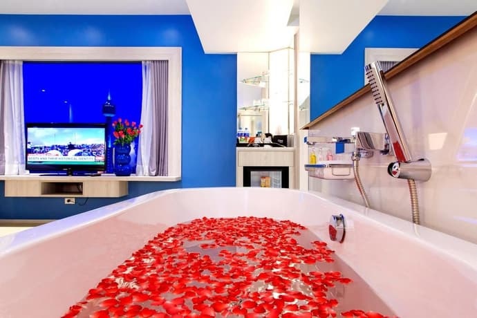 GRAND SCENARIA HOTEL PATTAYA, 