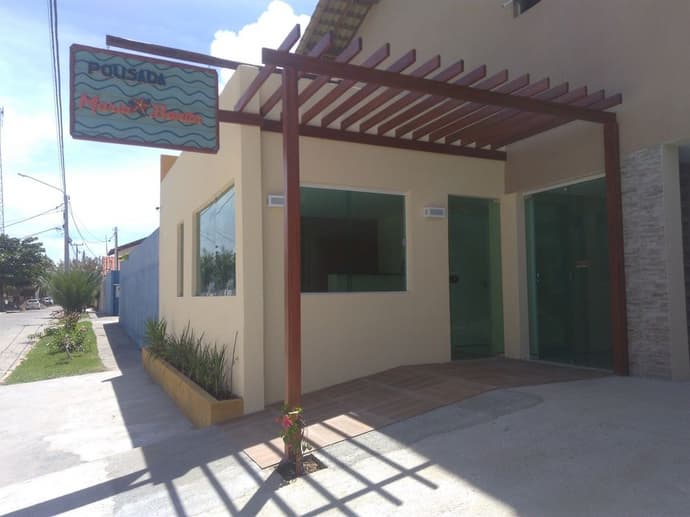 Pousada Maria Bonita, 