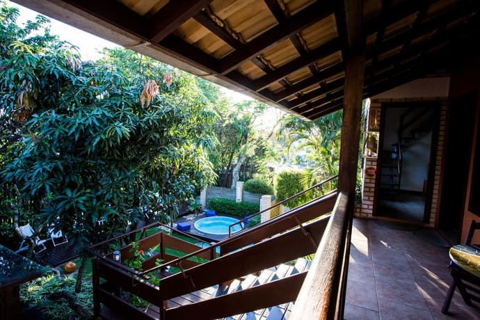 POUSADA DAS PIMENTAS, 