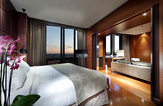 EUROSTARS MADRID TOWER, 