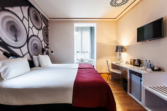 EUROSTARS BCN DESIGN, 