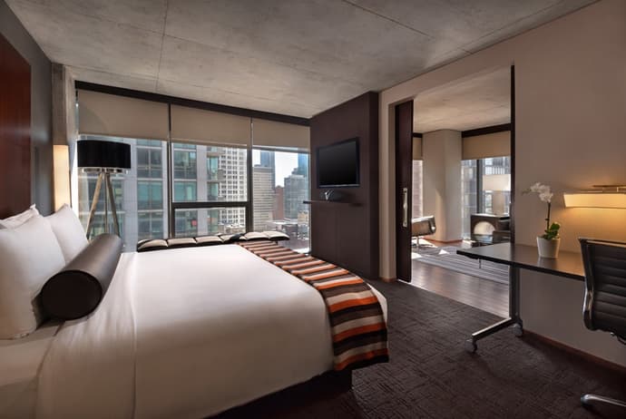 EUROSTARS MAGNIFICENT MILE, 