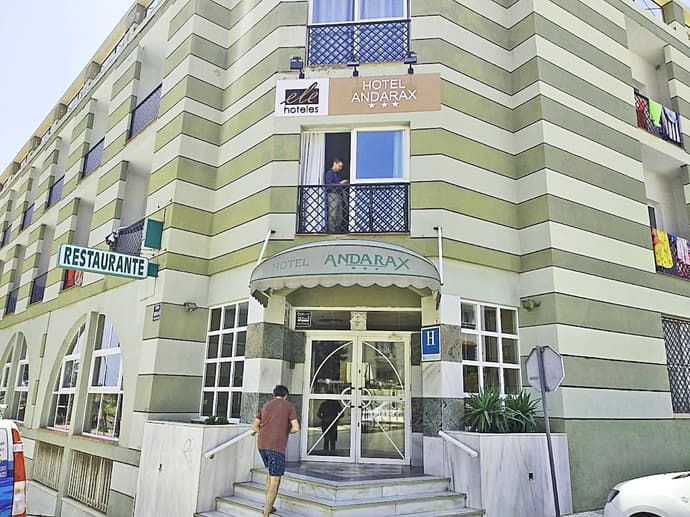 Hotel ELE Andarax, 