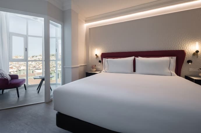 EUROSTARS SAN ANTON, 