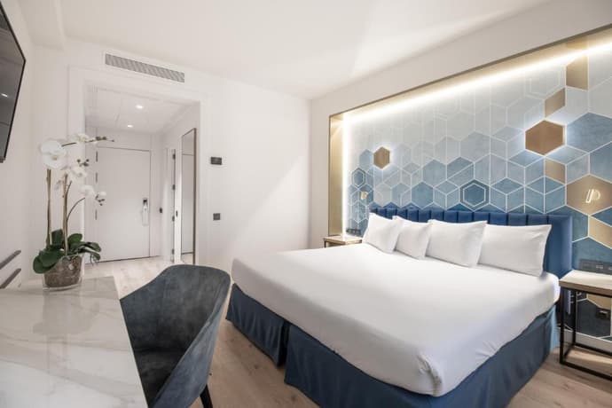 EUROSTARS GRAN MADRID, 