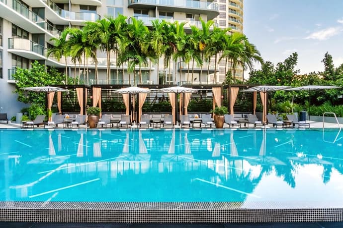 HYDE HOTEL MIDTOWN MIAMI (F), 