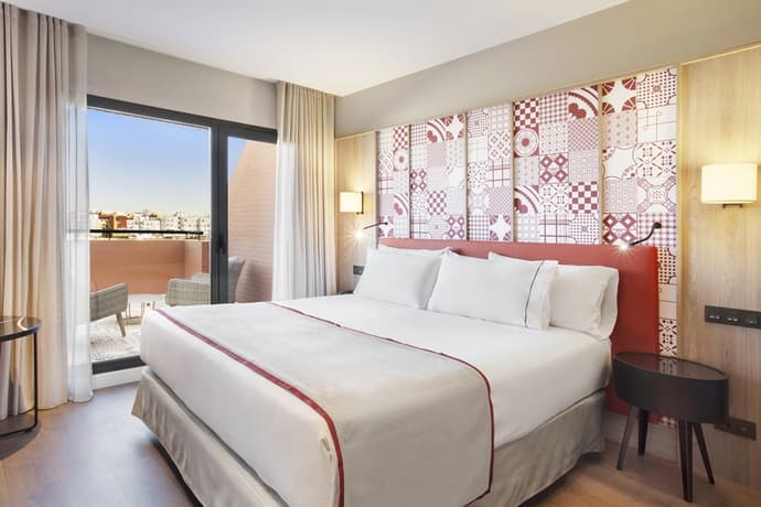 EUROSTARS GUADALQUIVIR, 