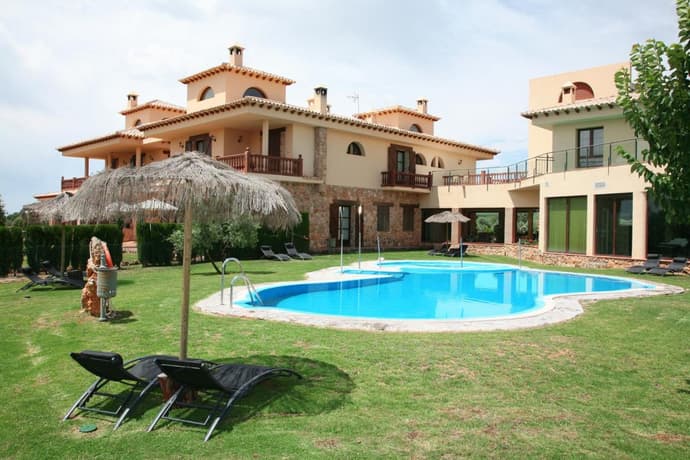 HOTEL RURAL LOS NOGALES, 