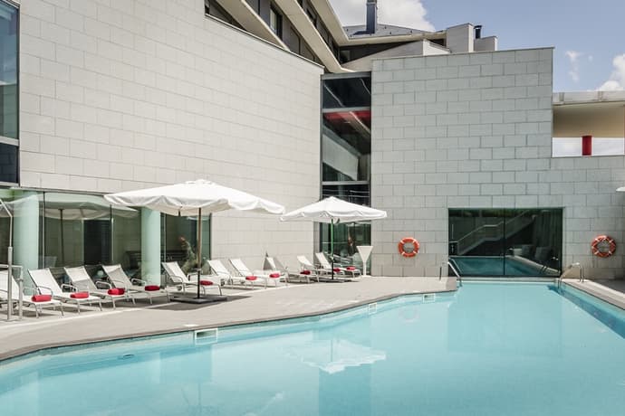 EUROSTARS REINA FELICIA, 