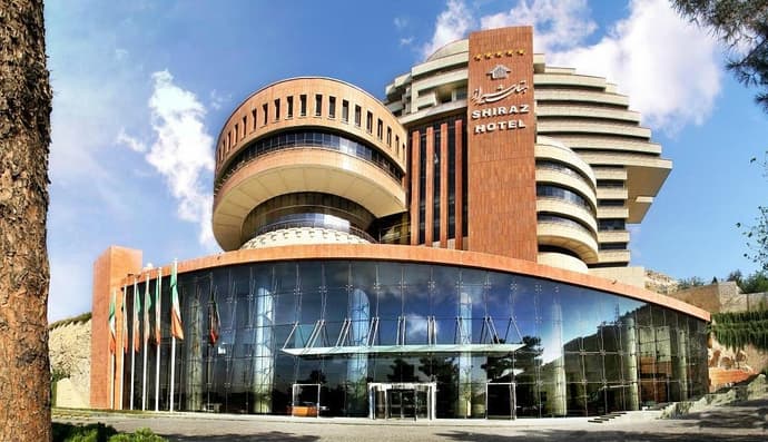GRAND HOTEL SHIRAZ, 