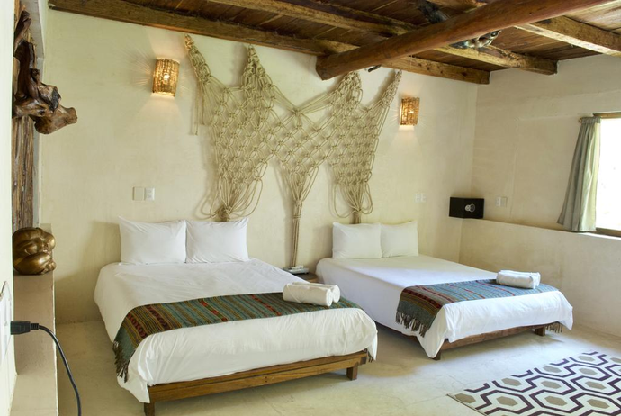 Hotel Serena Glamping Tulum, 