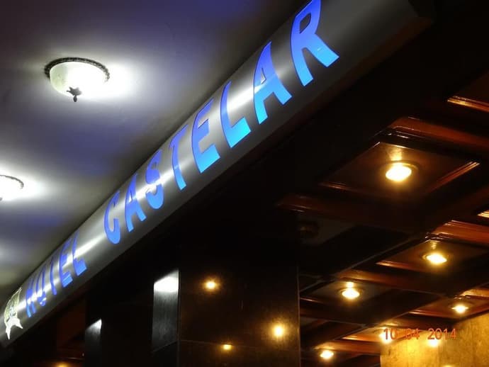 Hotel Castelar, 