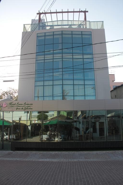 Baía Branca Porto de Galinhas, 