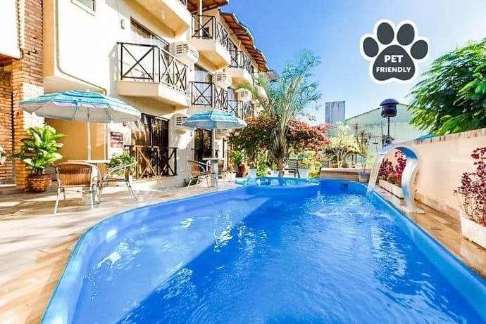 Pousada Recanto do Aconchego, 