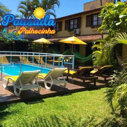 Pousada Palhocinha Garopaba, 