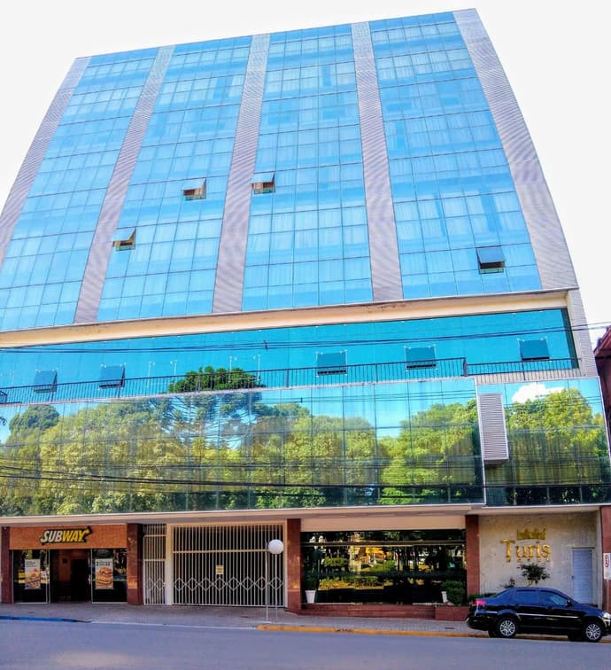 Turis Hotel - Passo Fundo, 
