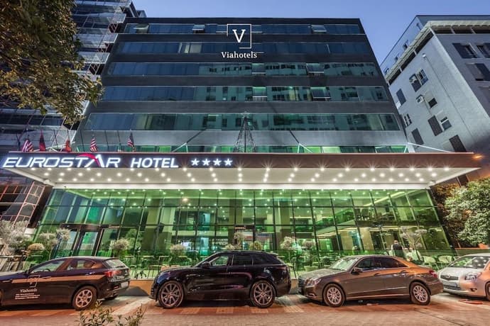 VH EUROSTAR TIRANA HOTEL AND CONGRESS, 