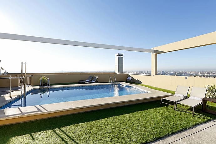 EUROSTARS GRAN VALENCIA, 