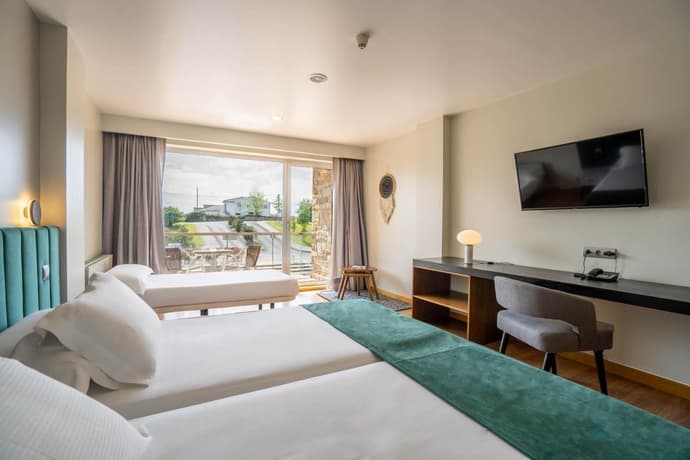 ABBA COMILLAS HOTEL, 