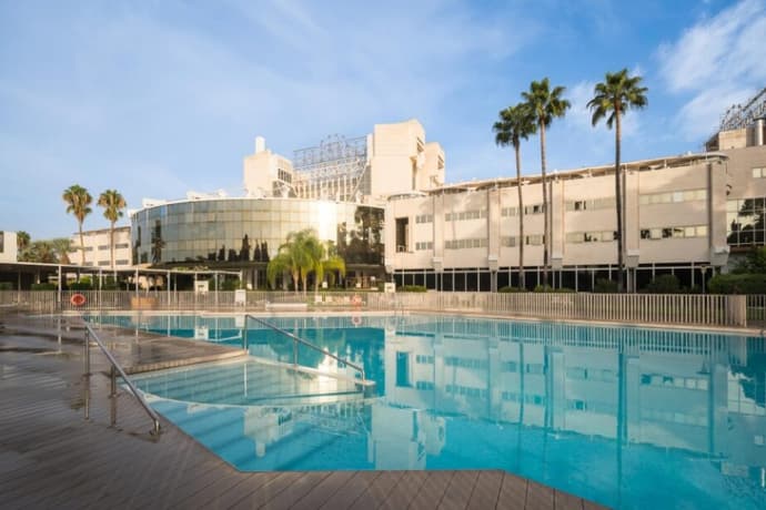 EUROSTARS AL-ANDALUS PALACE, 