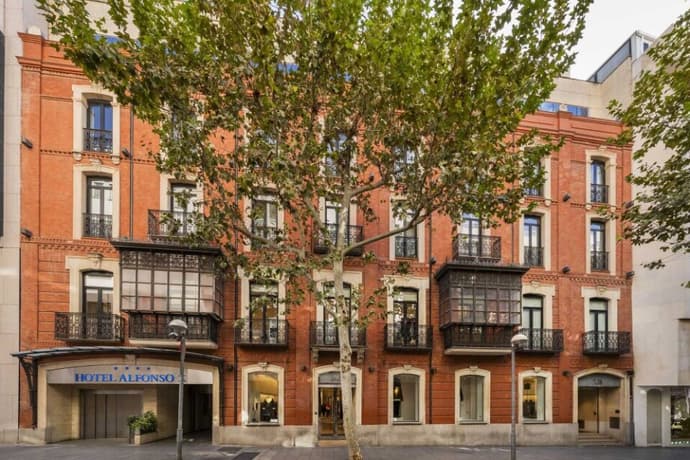 EUROSTARS REY ALFONSO X, 