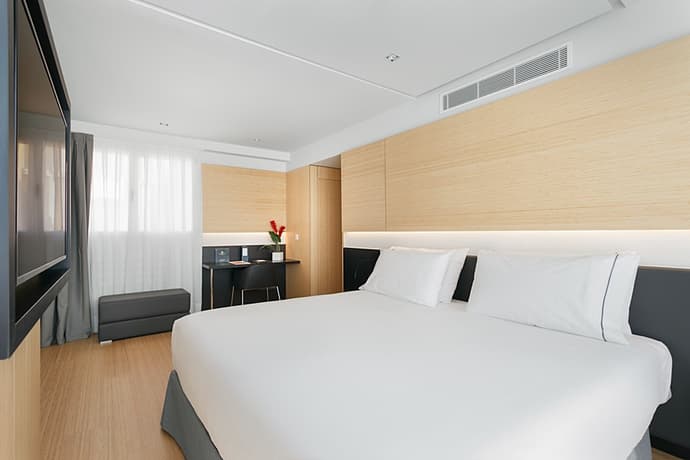 EXE PLAZA CATALUNYA, 