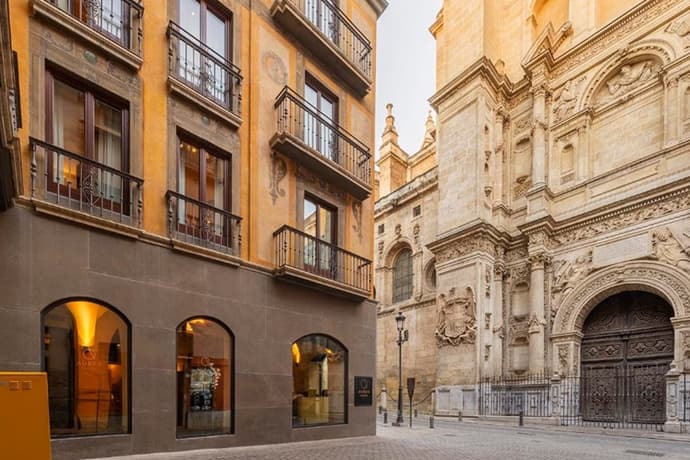 ÁUREA CATEDRAL BY EUROSTARS HOTEL COMPANY, 