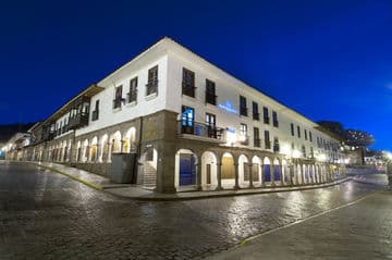 SONESTA POSADAS DEL INCA CUSCO, 