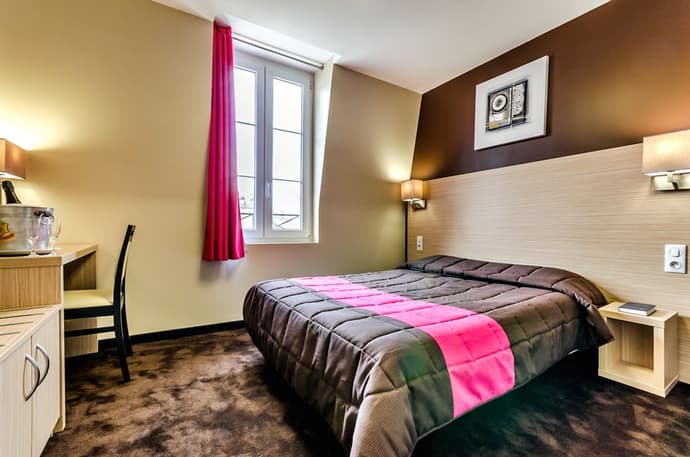 HOTEL SAINT LOUIS DE FRANCE, 