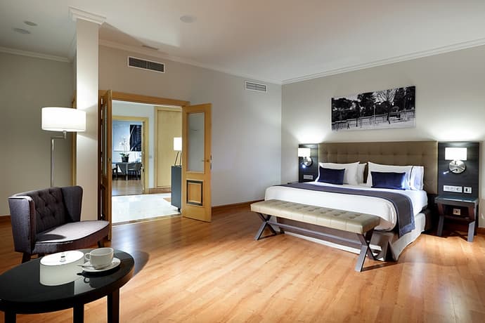 EUROSTARS MADRID FORO, 