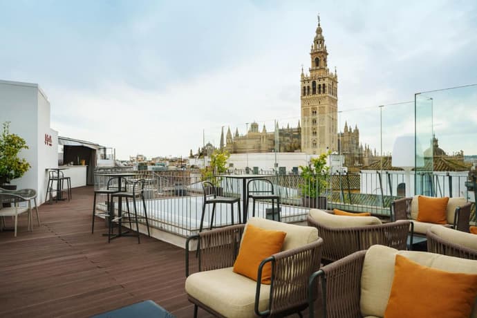 EUROSTARS SEVILLA BOUTIQUE, 