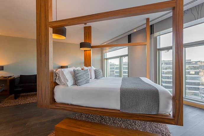 EUROSTARS MADRID CONGRESS, 