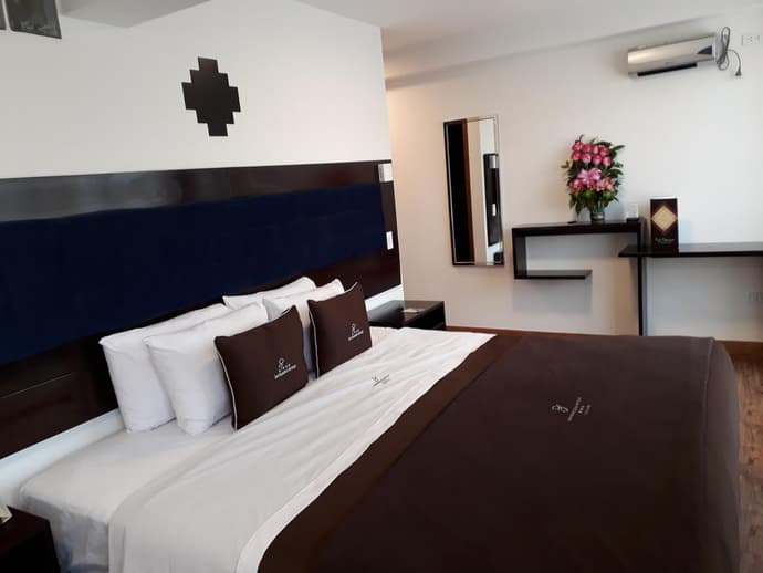 San Francisco Cusco Hotel (Bloqueos), 