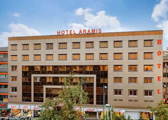 ARAMIS HOTEL, 