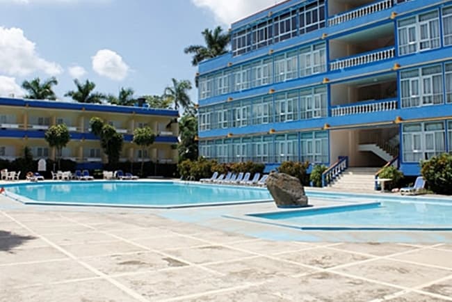 Hotel Sierra Maestra, 