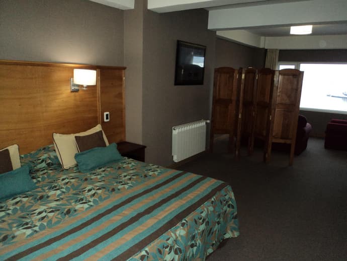 Hotel Tierra del Fuego, 