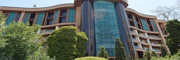 KOWSAR HOTEL ISAFAN, 