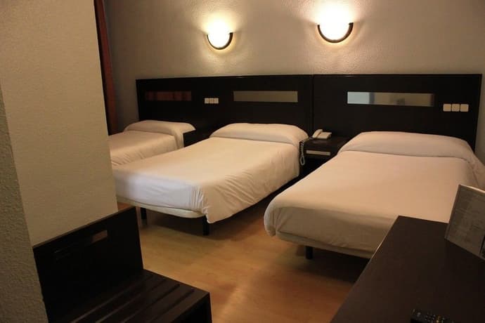 Hotel Las Estrellas, 